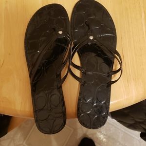 Coach Sandals size 10